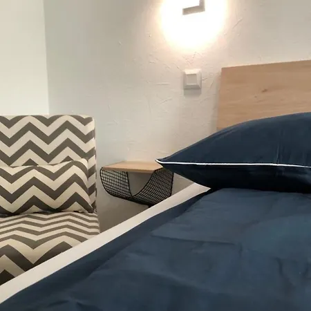 Апартаменты Leuchtturm Buesum, Exklusiv, Sauna *