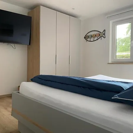 Leuchtturm Buesum, Exklusiv, Sauna * Бюзум