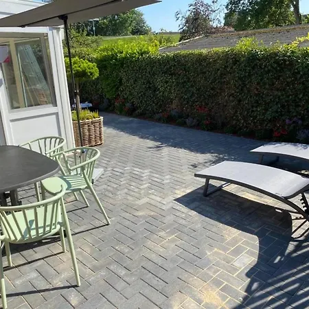 Leuchtturm Buesum, Exklusiv, Sauna Апартаменты Бюзум