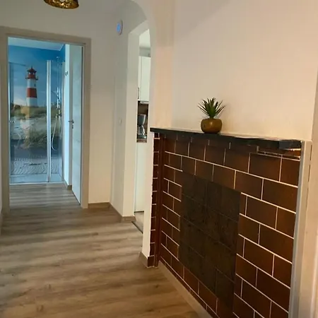 Leuchtturm Buesum, Exklusiv, Sauna Бюзум