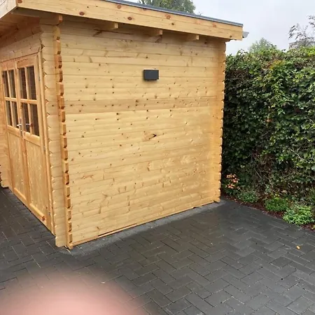 アパート Leuchtturm Buesum, Exklusiv, Sauna *
