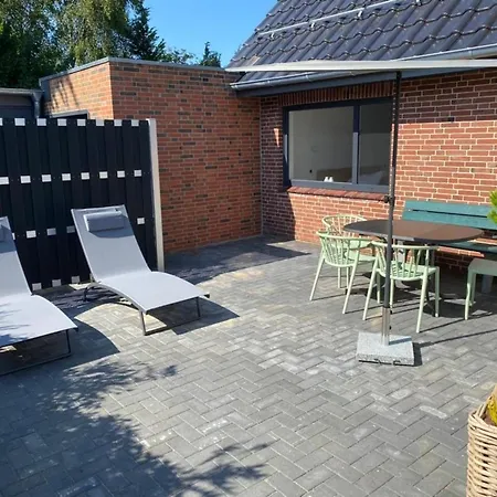 Leuchtturm Buesum, Exklusiv, Sauna *