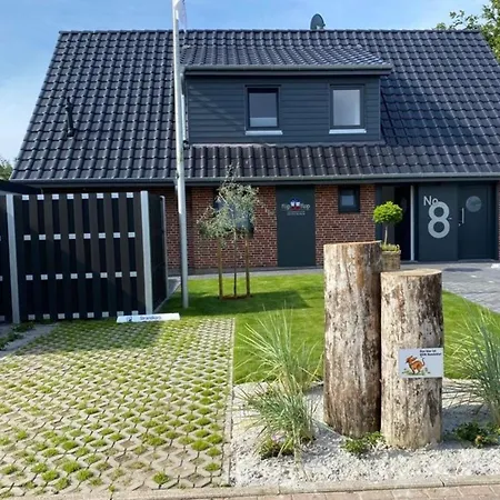 Leuchtturm Buesum, Exklusiv, Sauna