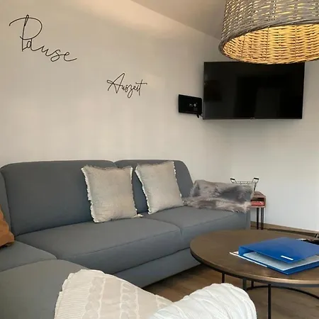 Leuchtturm Buesum, Exklusiv, Sauna Апартаменты *