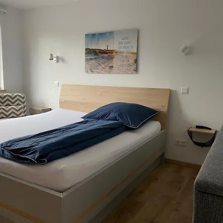 Leuchtturm Buesum, Exklusiv, Sauna *